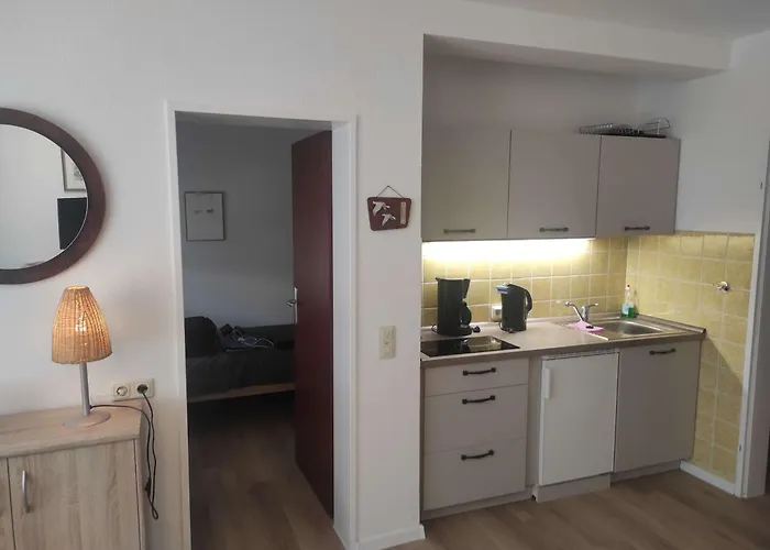 Magdalena Lejlighed Bad Harzburg